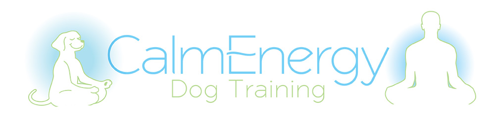 Calm Energy Dog Training Logo