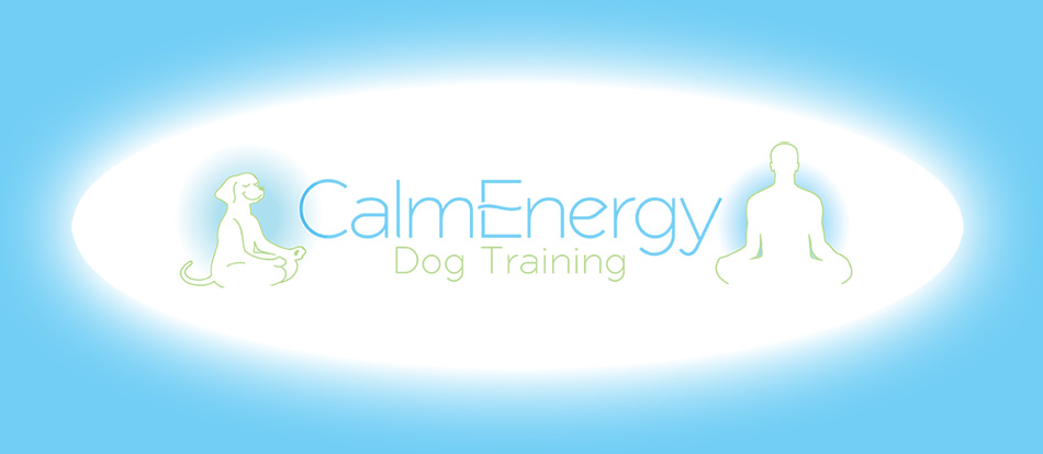 Calm Energy Dog Training Logo